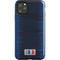 France Soccer Flag iPhone Cases